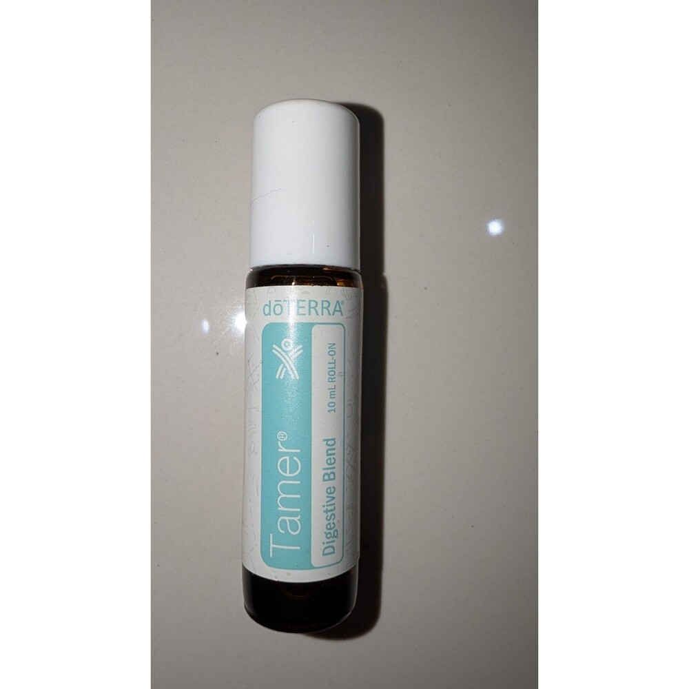 doTERRA Tamer Digestive Blend Essential Oil 10ml Rollerball New And Sealed